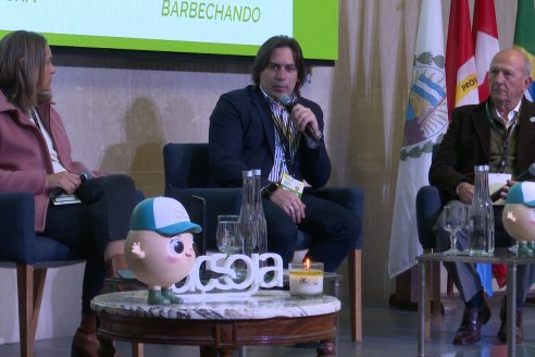 Seminario AcSoja 2026 - Bolsa de Comercio de Rosario