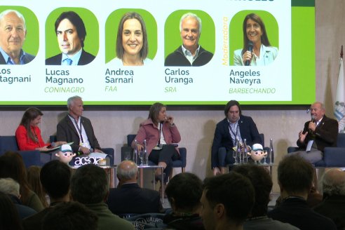 Seminario AcSoja 2026 - Bolsa de Comercio de Rosario