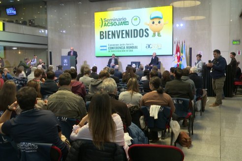Seminario AcSoja 2026 - Bolsa de Comercio de Rosario