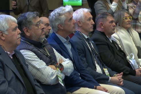 Seminario AcSoja 2026 - Bolsa de Comercio de Rosario