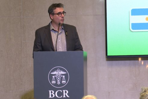 Seminario AcSoja 2026 - Bolsa de Comercio de Rosario