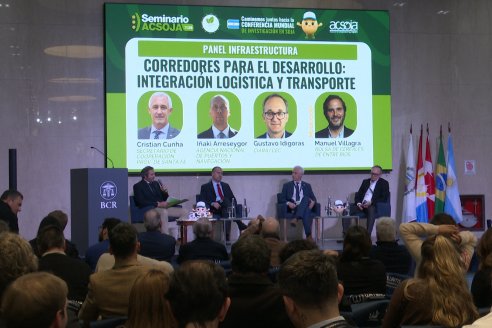 Seminario AcSoja 2026 - Bolsa de Comercio de Rosario