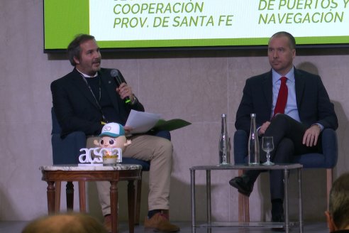 Seminario AcSoja 2026 - Bolsa de Comercio de Rosario