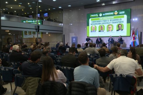 Seminario AcSoja 2026 - Bolsa de Comercio de Rosario
