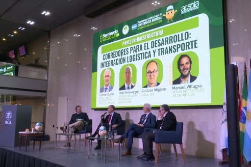 Seminario AcSoja 2026 - Bolsa de Comercio de Rosario