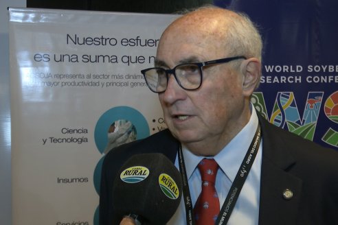 Seminario AcSoja 2026 - Bolsa de Comercio de Rosario