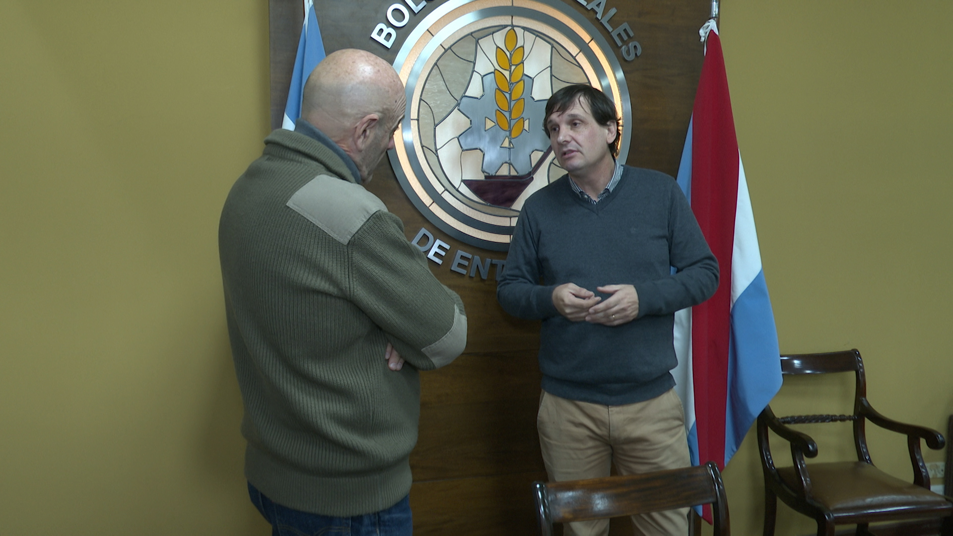 La gente ve cuando cierra un local, pero no ve cuando productores pierden el campo que alquilaban