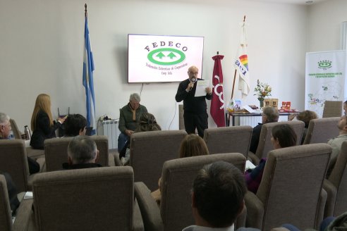 Jornada FEDECO: Impacto socio económico del sector en la provincia de Entre Ríos