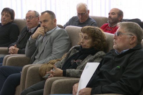 Jornada FEDECO: Impacto socio económico del sector en la provincia de Entre Ríos