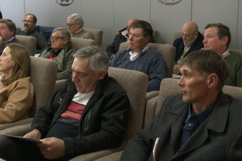 Jornada FEDECO: Impacto socio económico del sector en la provincia de Entre Ríos