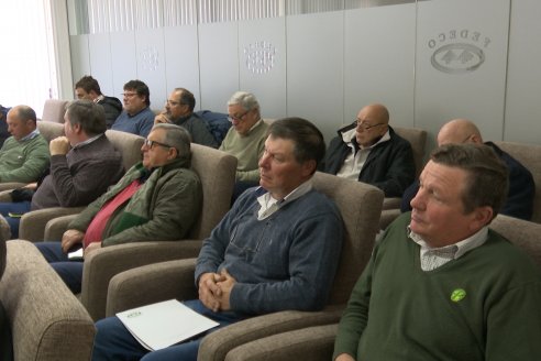 Jornada FEDECO: Impacto socio económico del sector en la provincia de Entre Ríos