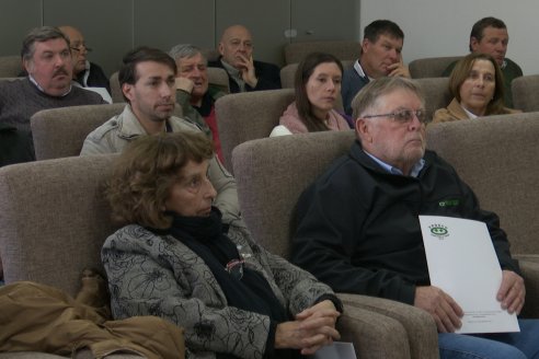 Jornada FEDECO: Impacto socio económico del sector en la provincia de Entre Ríos