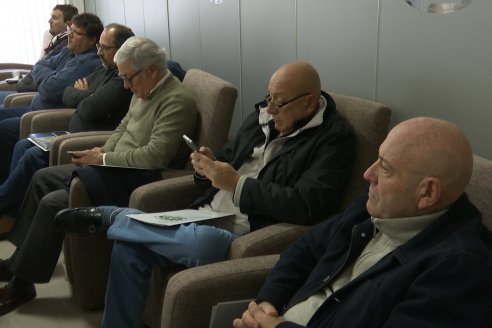 Jornada FEDECO: Impacto socio económico del sector en la provincia de Entre Ríos