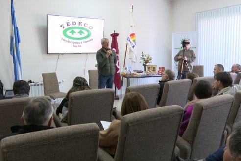 Jornada FEDECO: Impacto socio económico del sector en la provincia de Entre Ríos