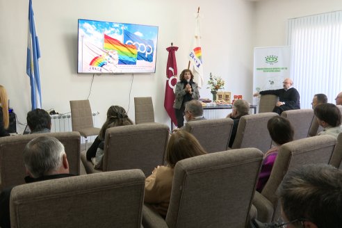 Jornada FEDECO: Impacto socio económico del sector en la provincia de Entre Ríos