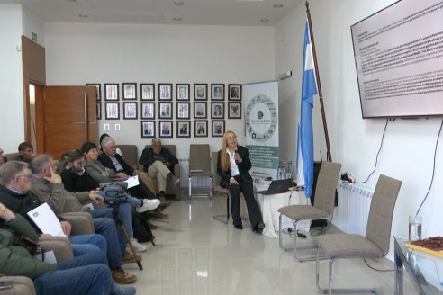 Jornada FEDECO: Impacto socio económico del sector en la provincia de Entre Ríos