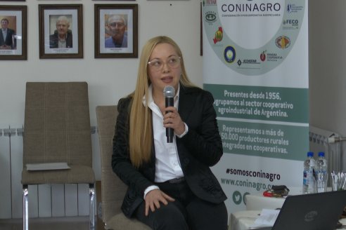 Jornada FEDECO: Impacto socio económico del sector en la provincia de Entre Ríos