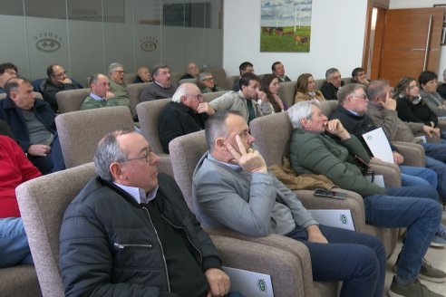 Jornada FEDECO: Impacto socio económico del sector en la provincia de Entre Ríos