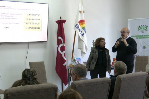 Jornada FEDECO: Impacto socio económico del sector en la provincia de Entre Ríos