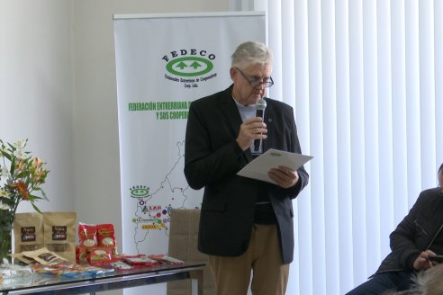Jornada FEDECO: Impacto socio económico del sector en la provincia de Entre Ríos