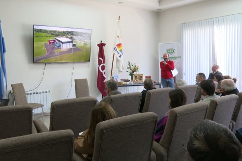 Jornada FEDECO: Impacto socio económico del sector en la provincia de Entre Ríos