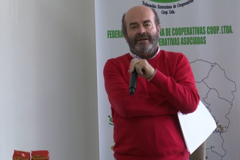 Jornada FEDECO: Impacto socio económico del sector en la provincia de Entre Ríos