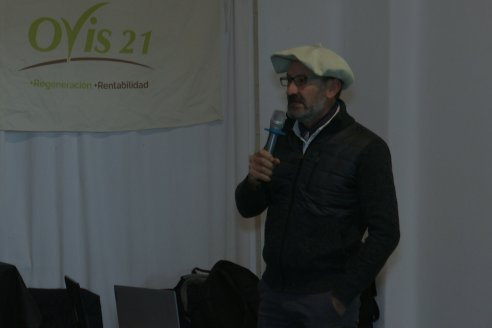 Jornada Técnica sobre Ganaderia Regenerativa REGENERA Gualeguay - Nodo Entre Rios de Ruuts by Ovis
