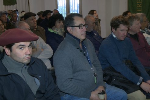 Jornada Técnica sobre Ganaderia Regenerativa REGENERA Gualeguay - Nodo Entre Rios de Ruuts by Ovis
