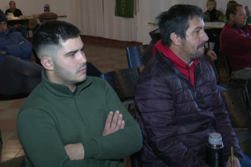 Jornada Técnica sobre Ganaderia Regenerativa REGENERA Gualeguay - Nodo Entre Rios de Ruuts by Ovis