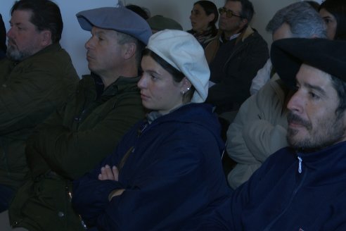 Jornada Técnica sobre Ganaderia Regenerativa REGENERA Gualeguay - Nodo Entre Rios de Ruuts by Ovis
