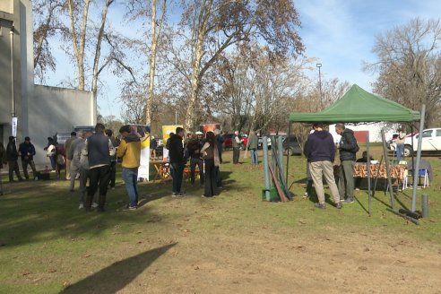 Jornada Técnica sobre Ganaderia Regenerativa REGENERA Gualeguay - Nodo Entre Rios de Ruuts by Ovis