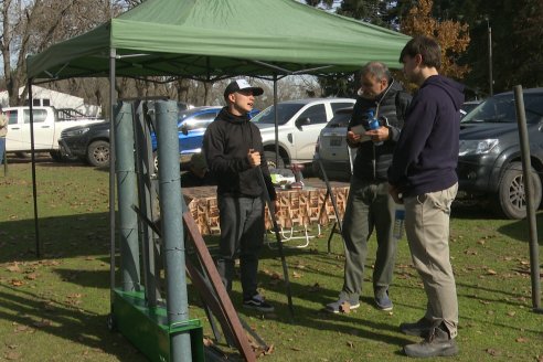 Jornada Técnica sobre Ganaderia Regenerativa REGENERA Gualeguay - Nodo Entre Rios de Ruuts by Ovis