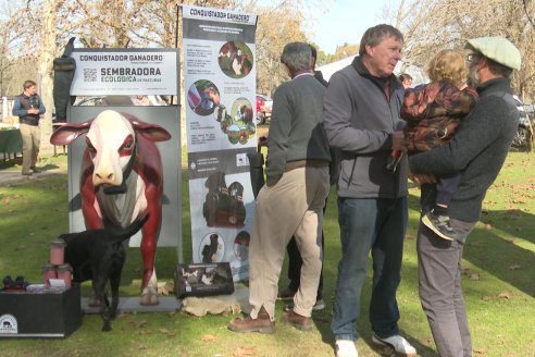 Jornada Técnica sobre Ganaderia Regenerativa REGENERA Gualeguay - Nodo Entre Rios de Ruuts by Ovis