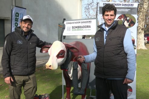 Jornada Técnica sobre Ganaderia Regenerativa REGENERA Gualeguay - Nodo Entre Rios de Ruuts by Ovis