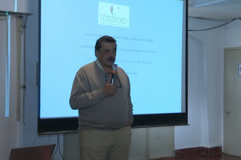 Jornada Técnica sobre Ganaderia Regenerativa REGENERA Gualeguay - Nodo Entre Rios de Ruuts by Ovis