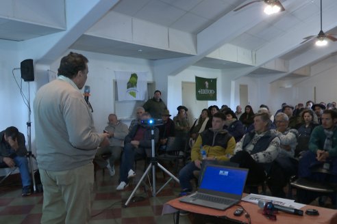 Jornada Técnica sobre Ganaderia Regenerativa REGENERA Gualeguay - Nodo Entre Rios de Ruuts by Ovis