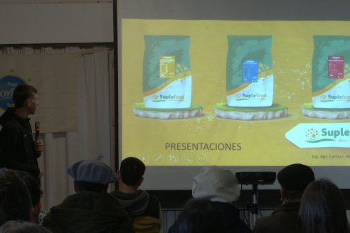 Jornada Técnica sobre Ganaderia Regenerativa REGENERA Gualeguay - Nodo Entre Rios de Ruuts by Ovis