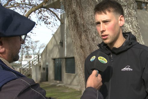 Jornada Técnica sobre Ganaderia Regenerativa REGENERA Gualeguay - Nodo Entre Rios de Ruuts by Ovis