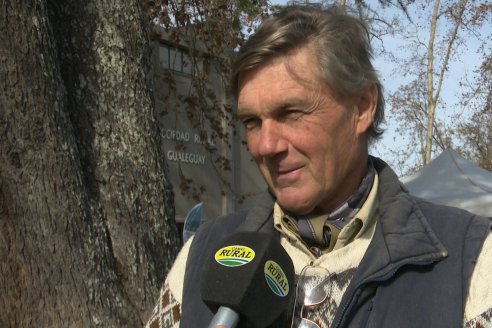 Jornada Técnica sobre Ganaderia Regenerativa REGENERA Gualeguay - Nodo Entre Rios de Ruuts by Ovis