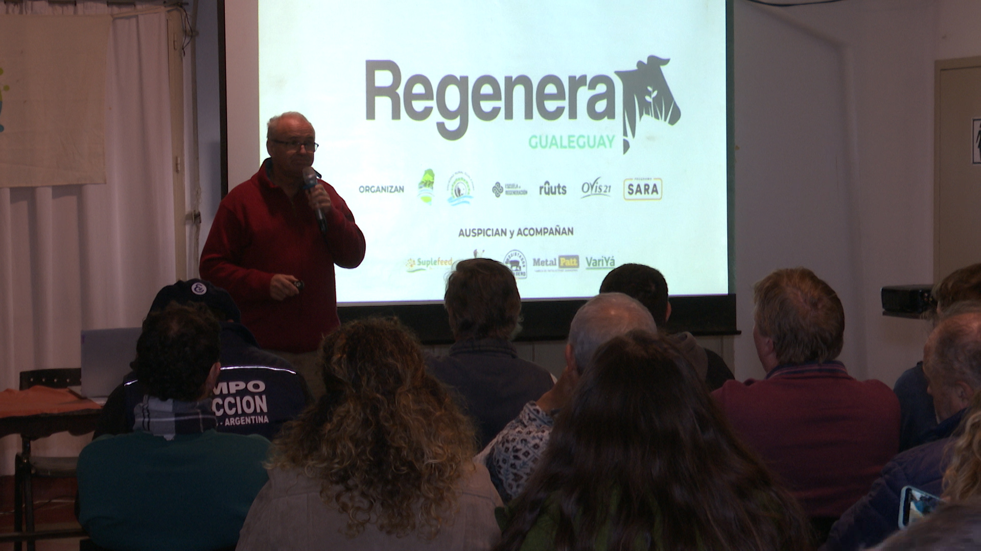 En Gualeguay, Regenera mostró el umbral de la ganadería regenerativa