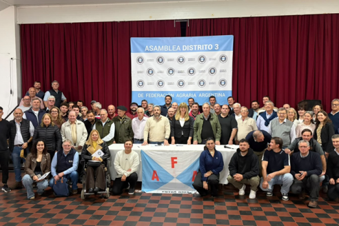 Federados entrerrianos alzan su voz contra la liberación de la venta de tierras rurales a extranjeros