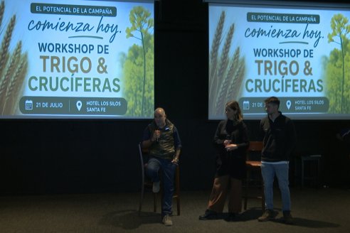 El éxito del Workshop sobre Trigo y Crucíferas de Syngenta expresó el interés por sumar valor al campo