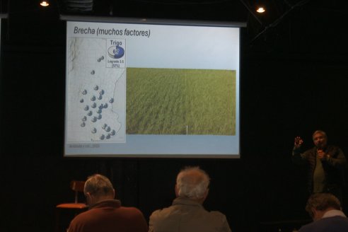 Workshop Trigo y Crucíferas de Syngenta en Santa Fe