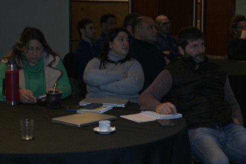 Workshop Trigo y Crucíferas de Syngenta en Santa Fe