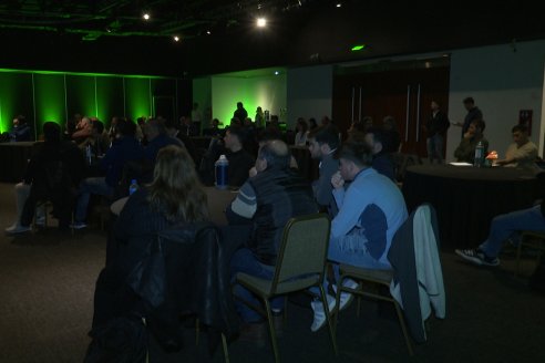 Workshop Trigo y Crucíferas de Syngenta en Santa Fe