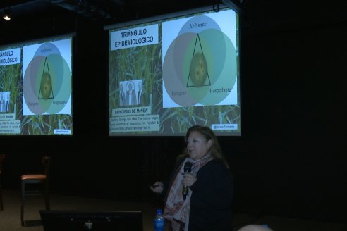 Workshop Trigo y Crucíferas de Syngenta en Santa Fe