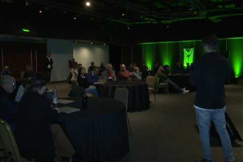 Workshop Trigo y Crucíferas de Syngenta en Santa Fe