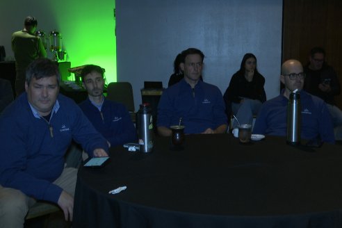 Workshop Trigo y Crucíferas de Syngenta en Santa Fe