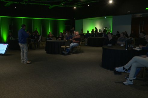 Workshop Trigo y Crucíferas de Syngenta en Santa Fe