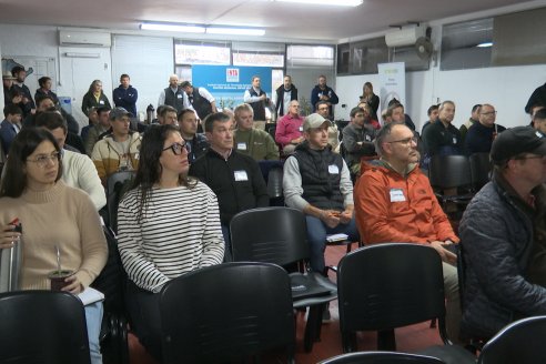 INTA Pná, PLANTIUM Y ELESE Jornada de Actualización Técnica - 